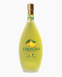 Limoncino Italian Liquor Lemon Creamy Liquor Bottega Spa