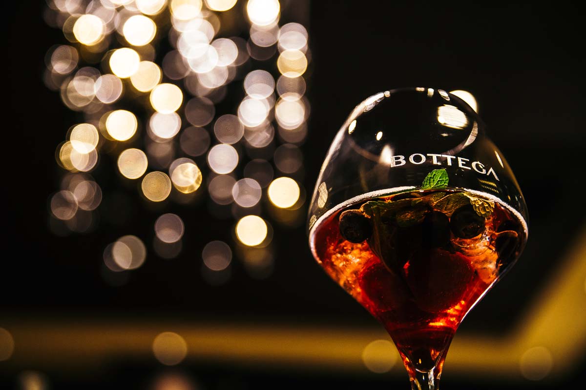 Bottega Spa - Concept Store Prosecco Bar