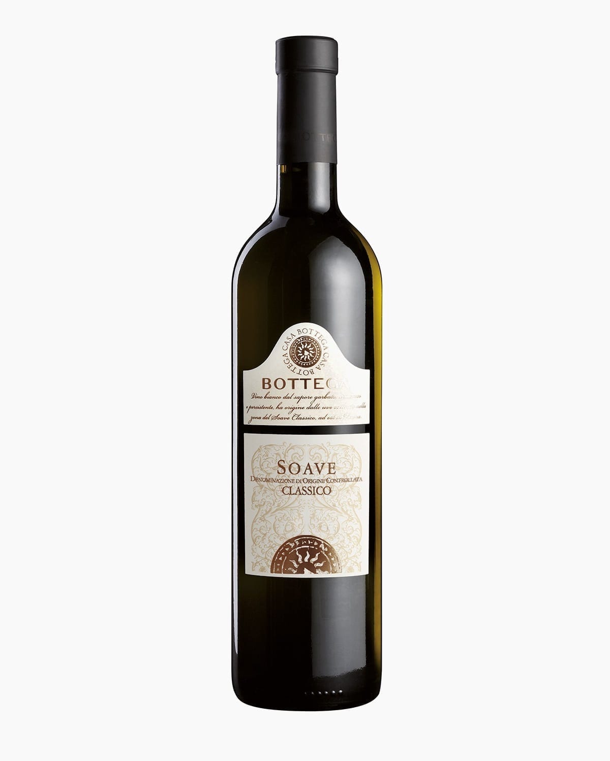 doc Soave Italian Spa classico White Wine - Bottega -
