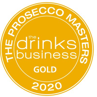 GOLD THE PROSECCO MASTERS 20_Bottega Gold