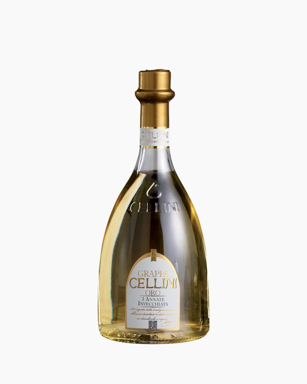 E50088070_GRAPPA ORO INVECCHIATA CELLINI CL70