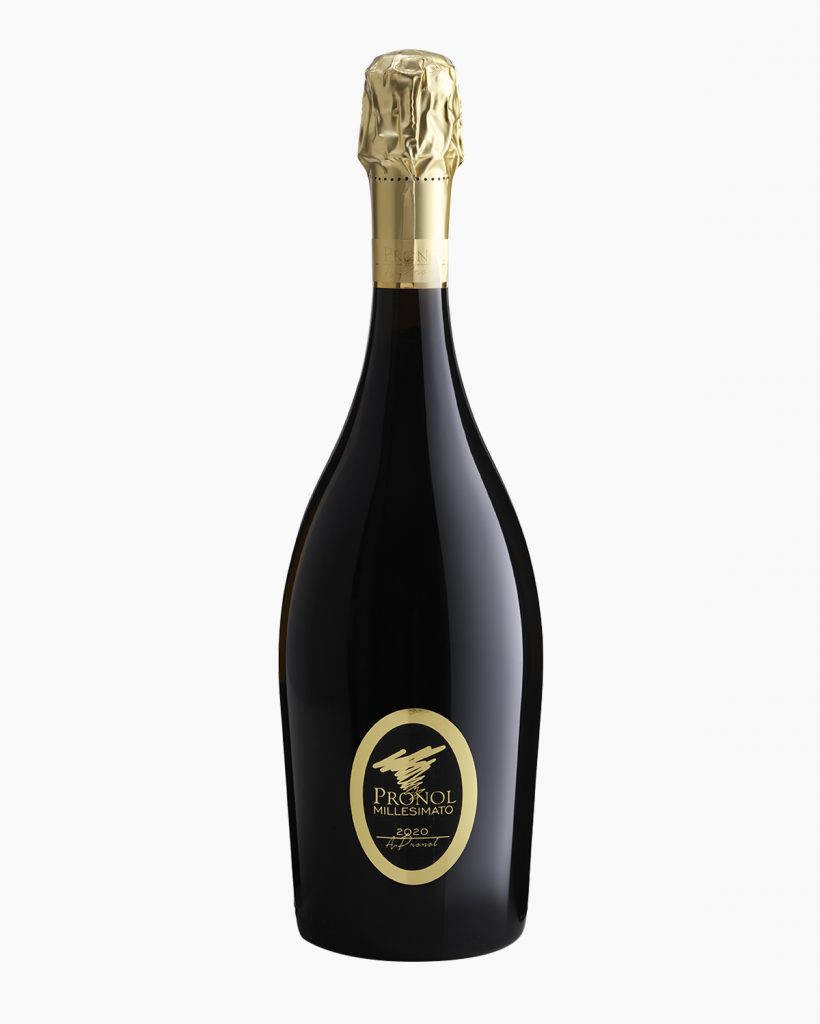 MILLESIMATO SPUMANTE BRUT PRONOL | Bottega spa