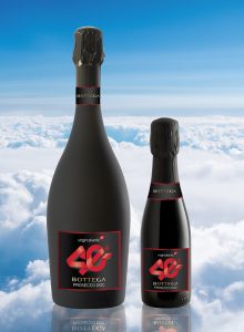 VIRGIN ATLANTIC 40 75cl + 20cl